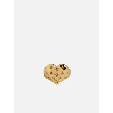 ZADIG & VOLTAIRE HEARTBREAKER ring