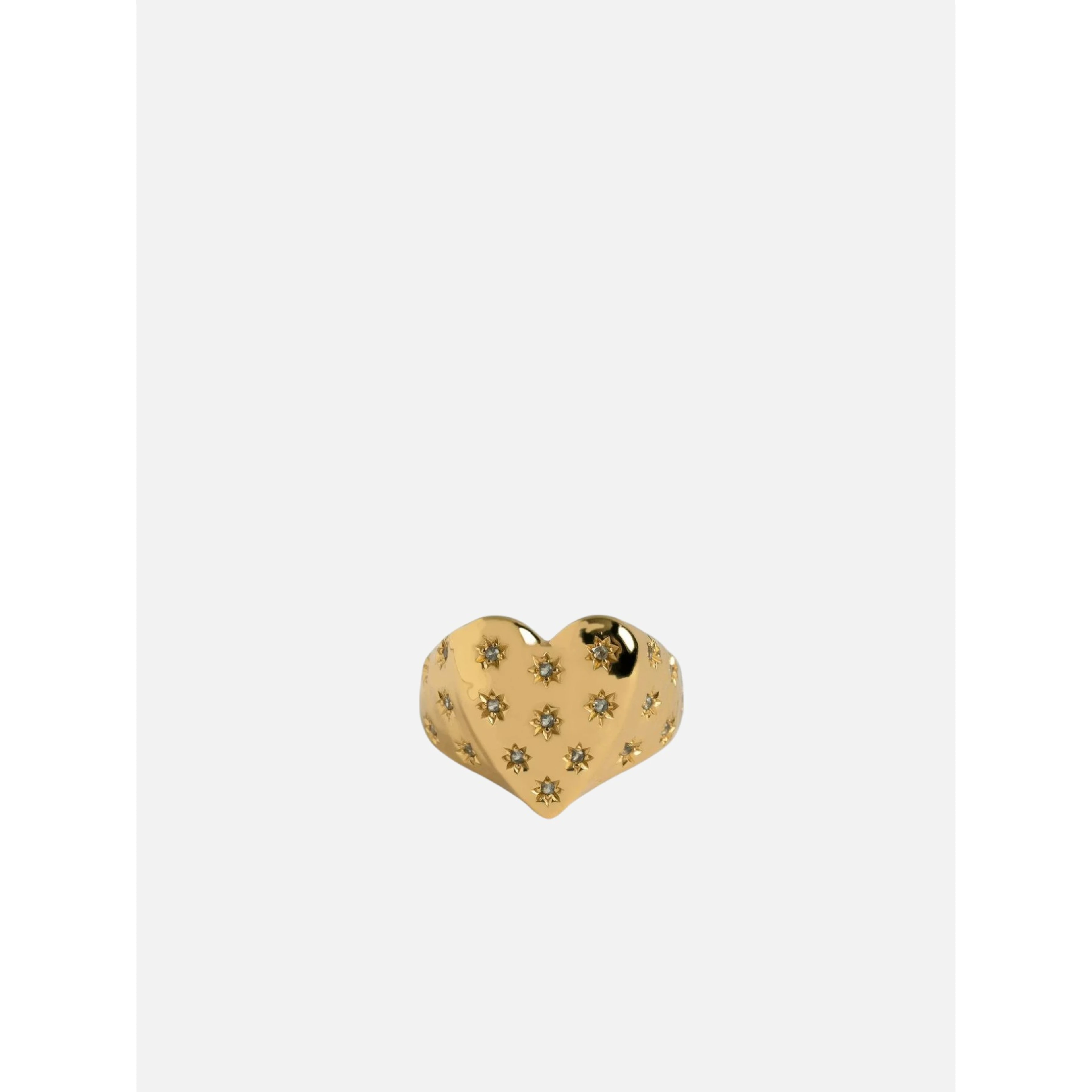ZADIG & VOLTAIRE HEARTBREAKER ring