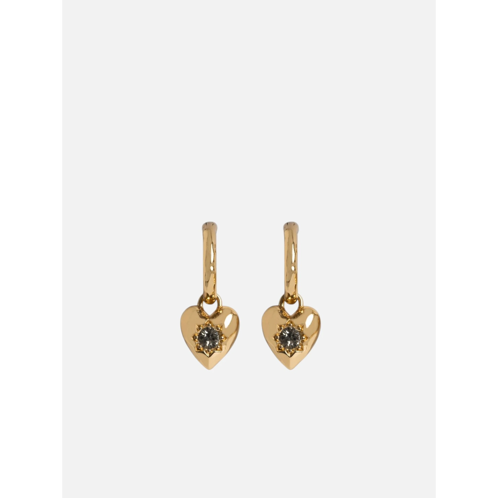 ZADIG & VOLTAIRE HEARTBREAKER earrings