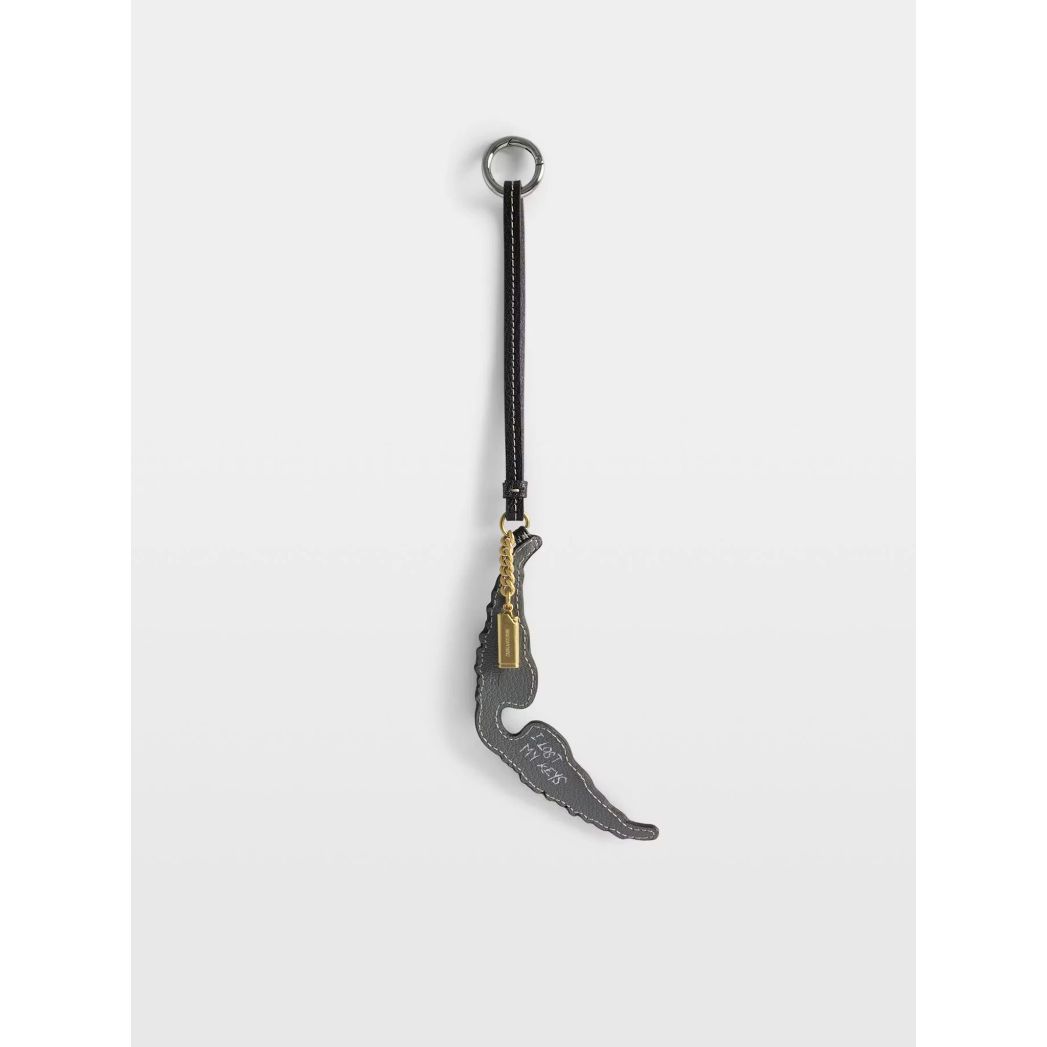 ZADIG & VOLTAIRE WINGS keychain