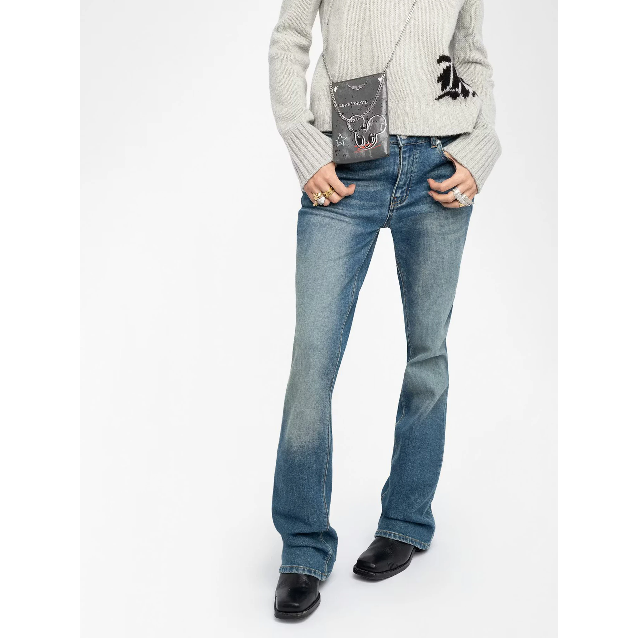 ZADIG & VOLTAIRE ROCK phone case