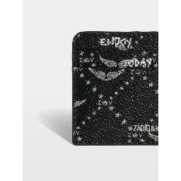 حامل بطاقة زاديغ وفولتير