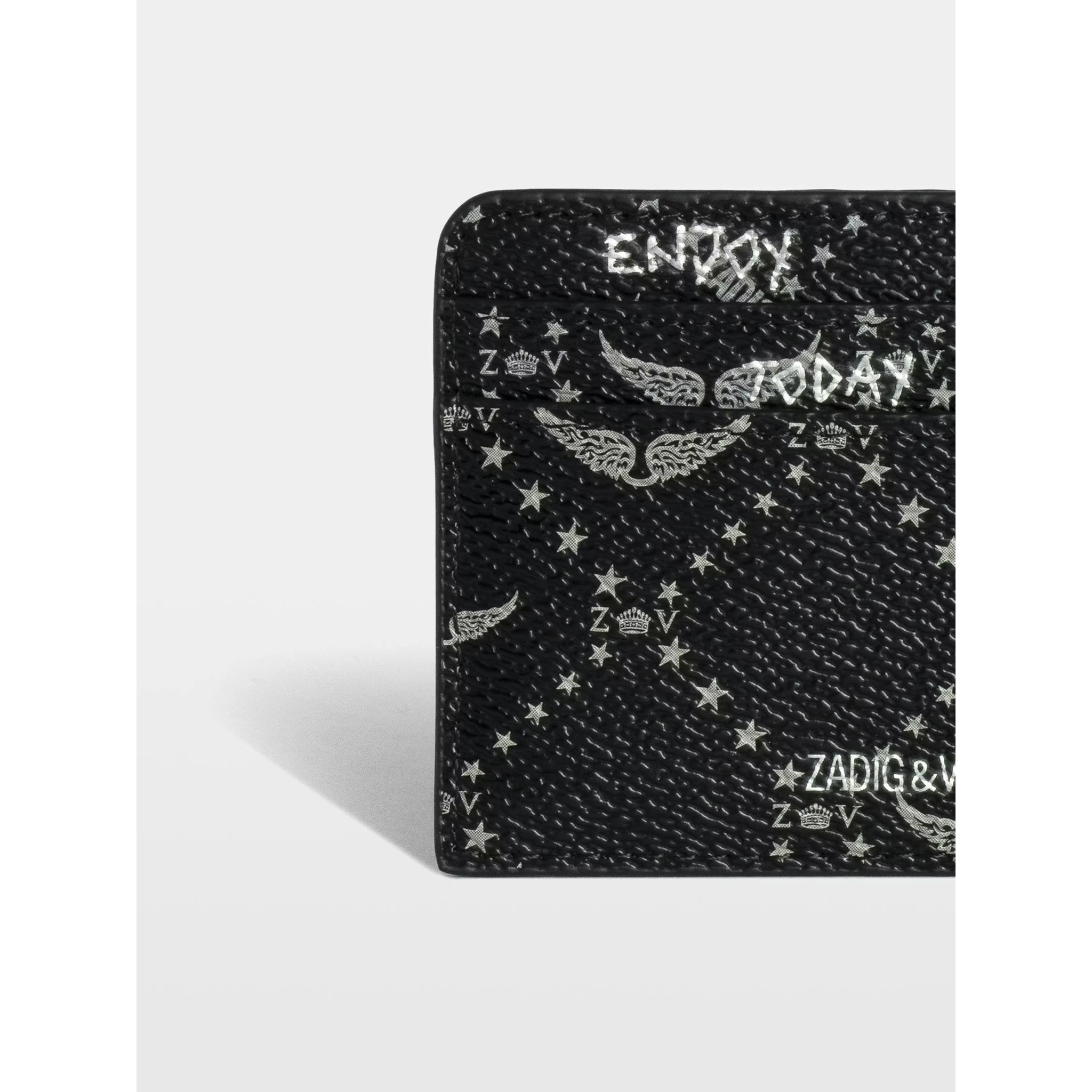 حامل بطاقة زاديغ وفولتير