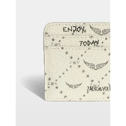 حامل بطاقة زاديغ وفولتير