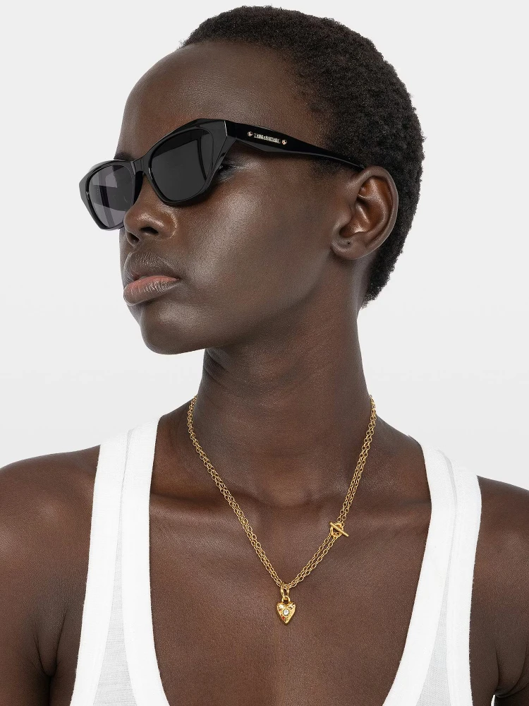 قلادة ZADIG&amp;VOLTAIRE Heartbreaker alternative