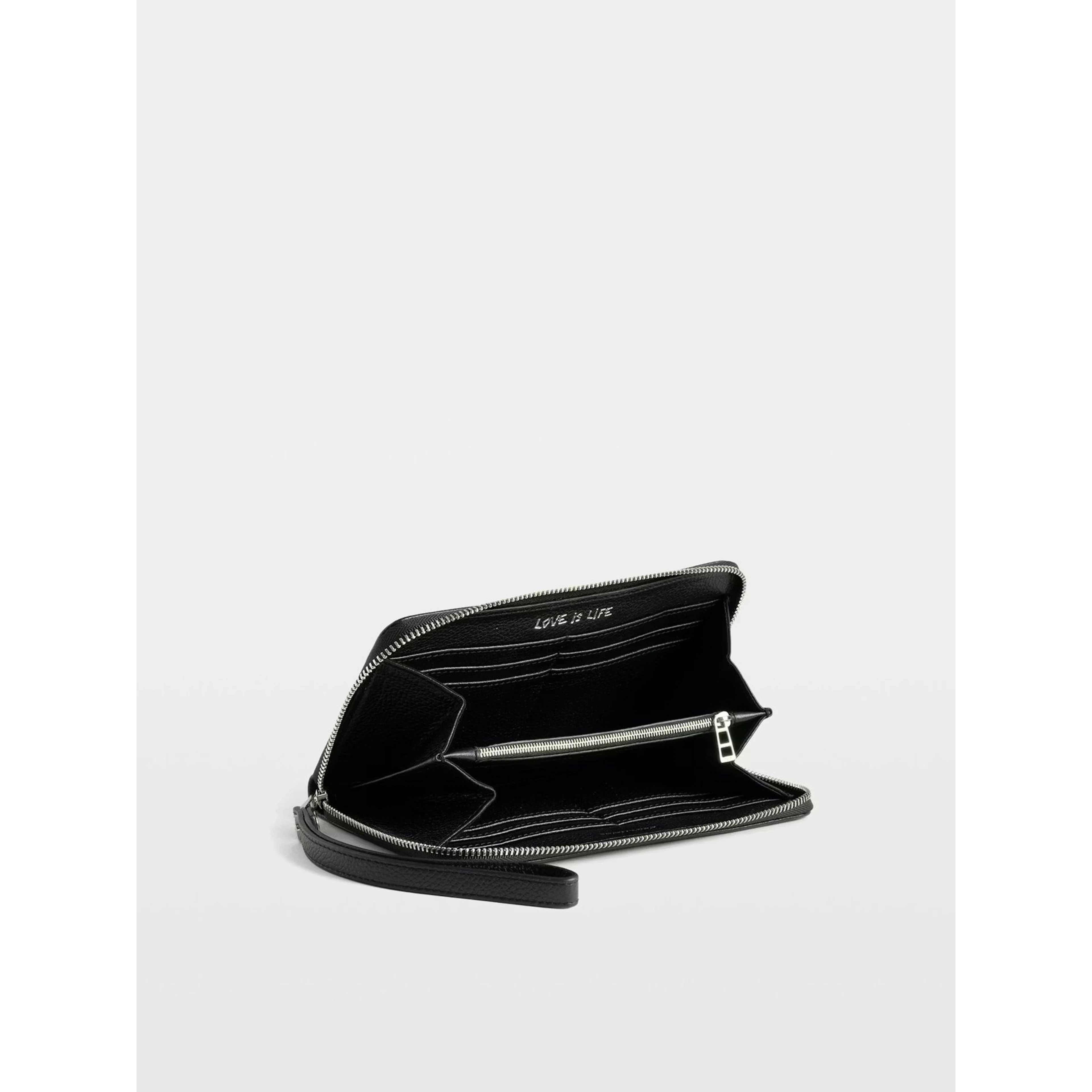 ZADIG & VOLTAIRE COMPAGNON wallet