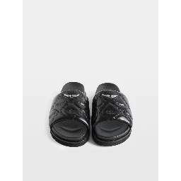 ZADIG &amp; VOLTAIRE TEDDY النعال العارية