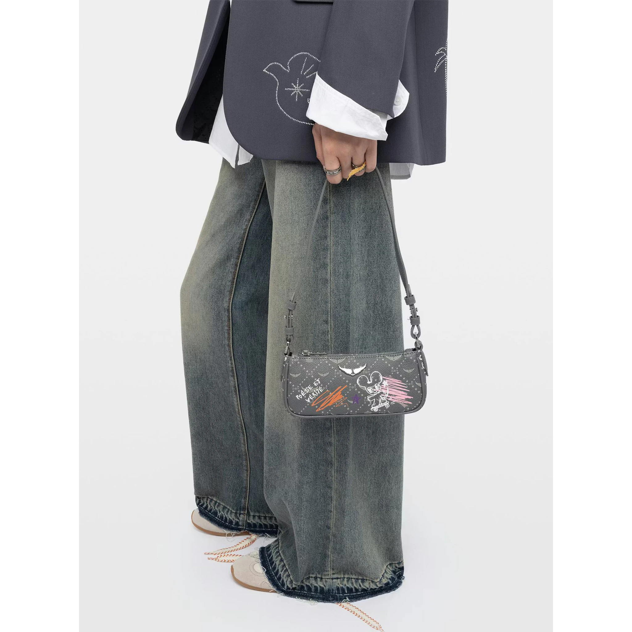 ZADIG&VOLTAIRE POCKET bag