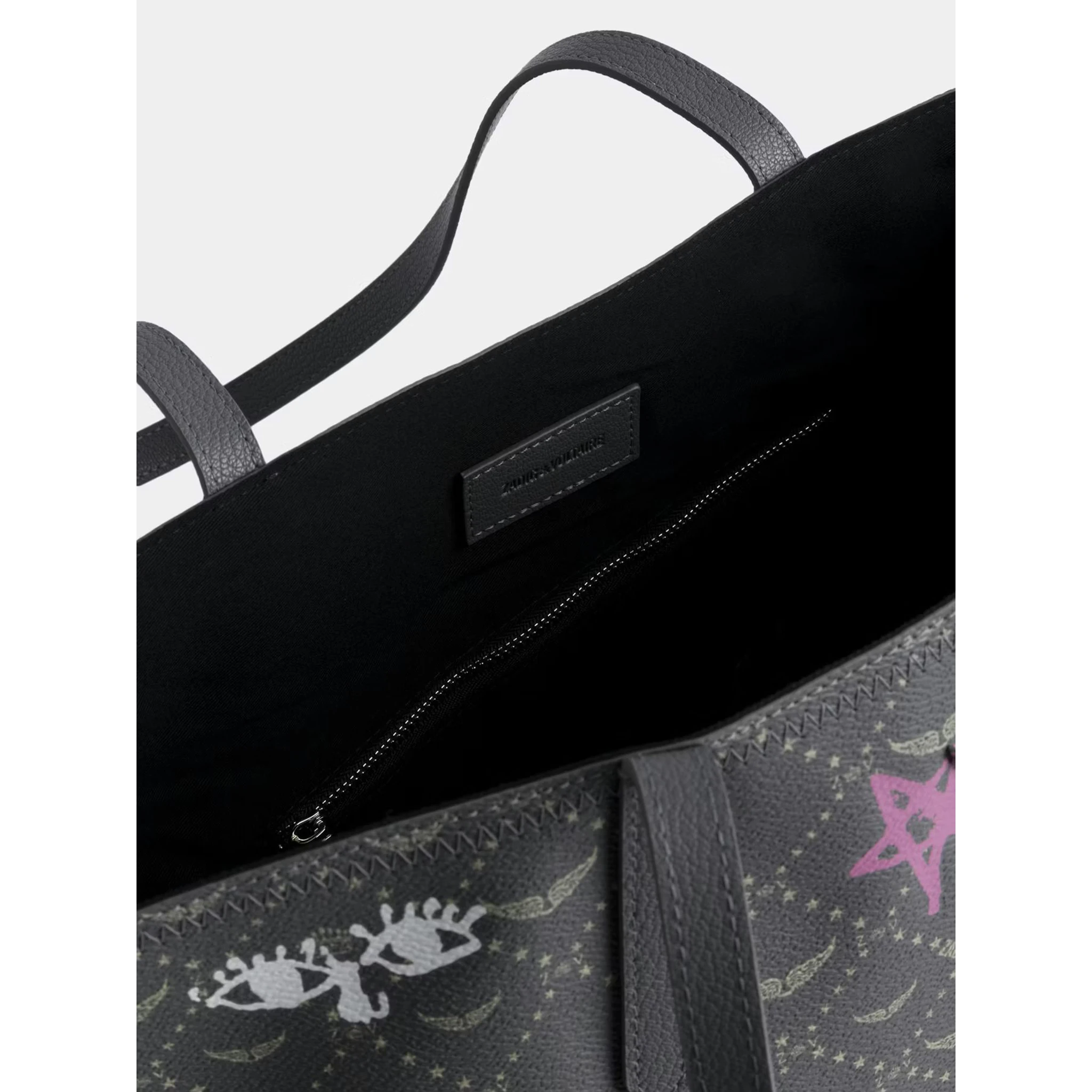 ZADIG & VOLTAIRE SHOPPER bag