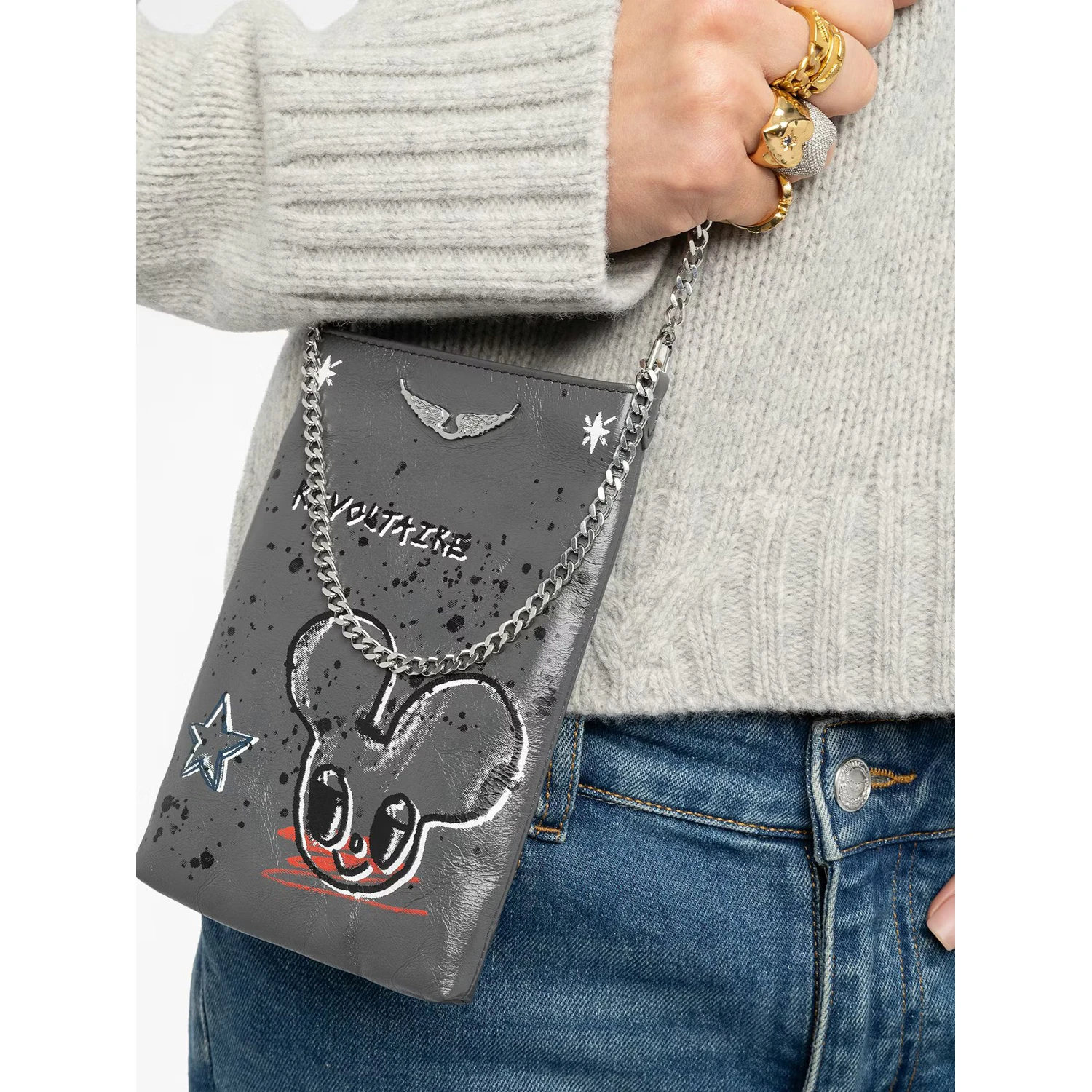 ZADIG & VOLTAIRE ROCK phone case