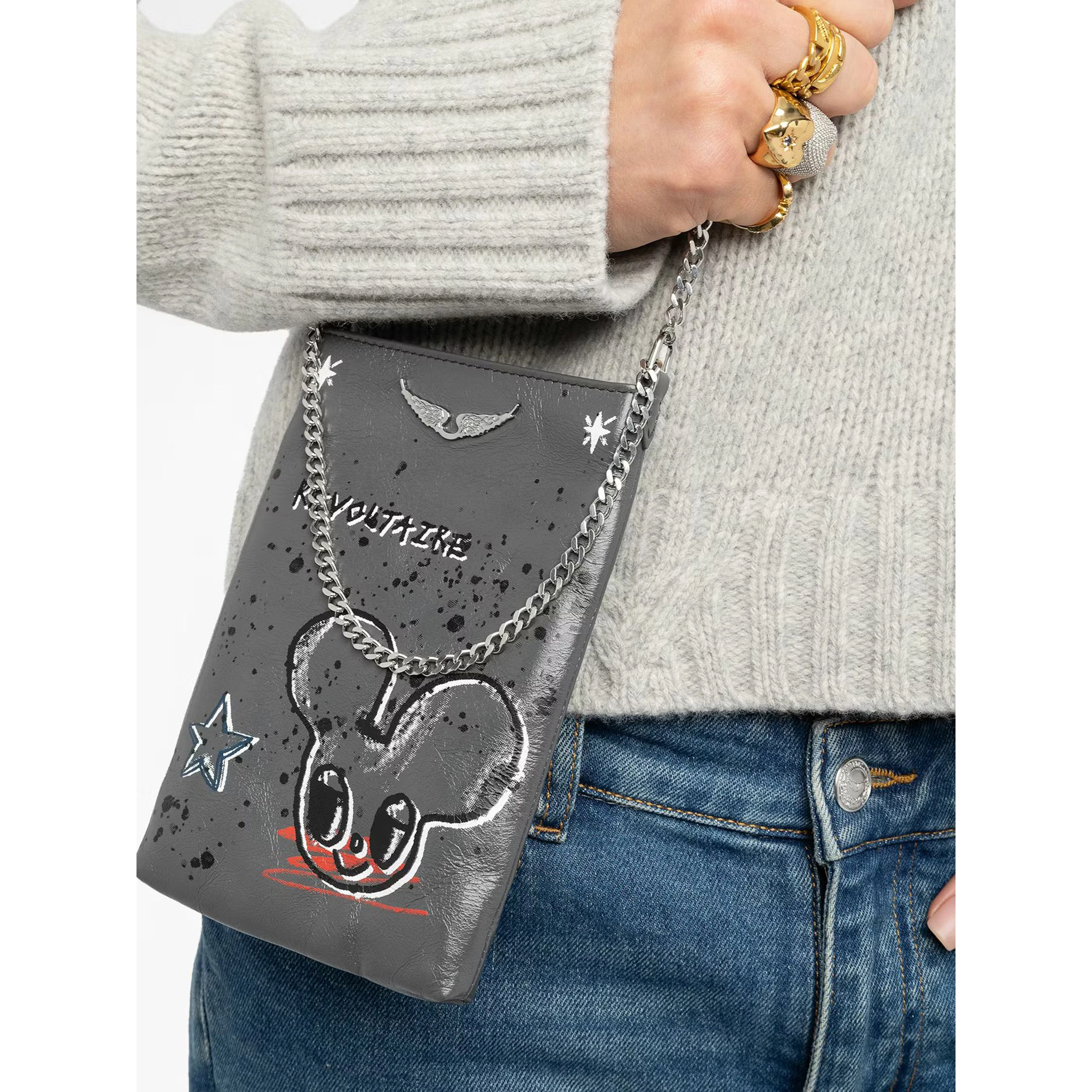 ZADIG & VOLTAIRE ROCK phone case