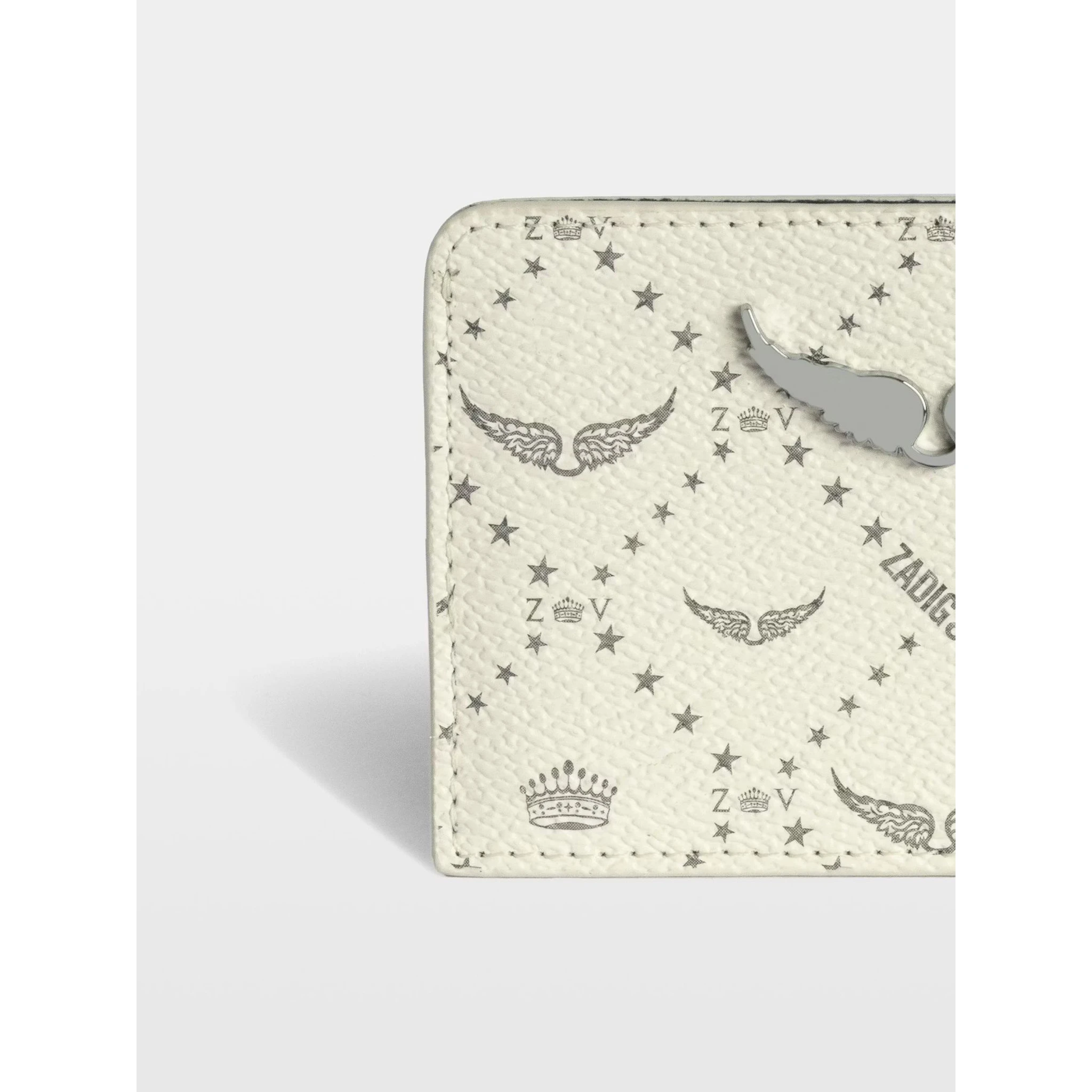 حامل بطاقة زاديغ وفولتير