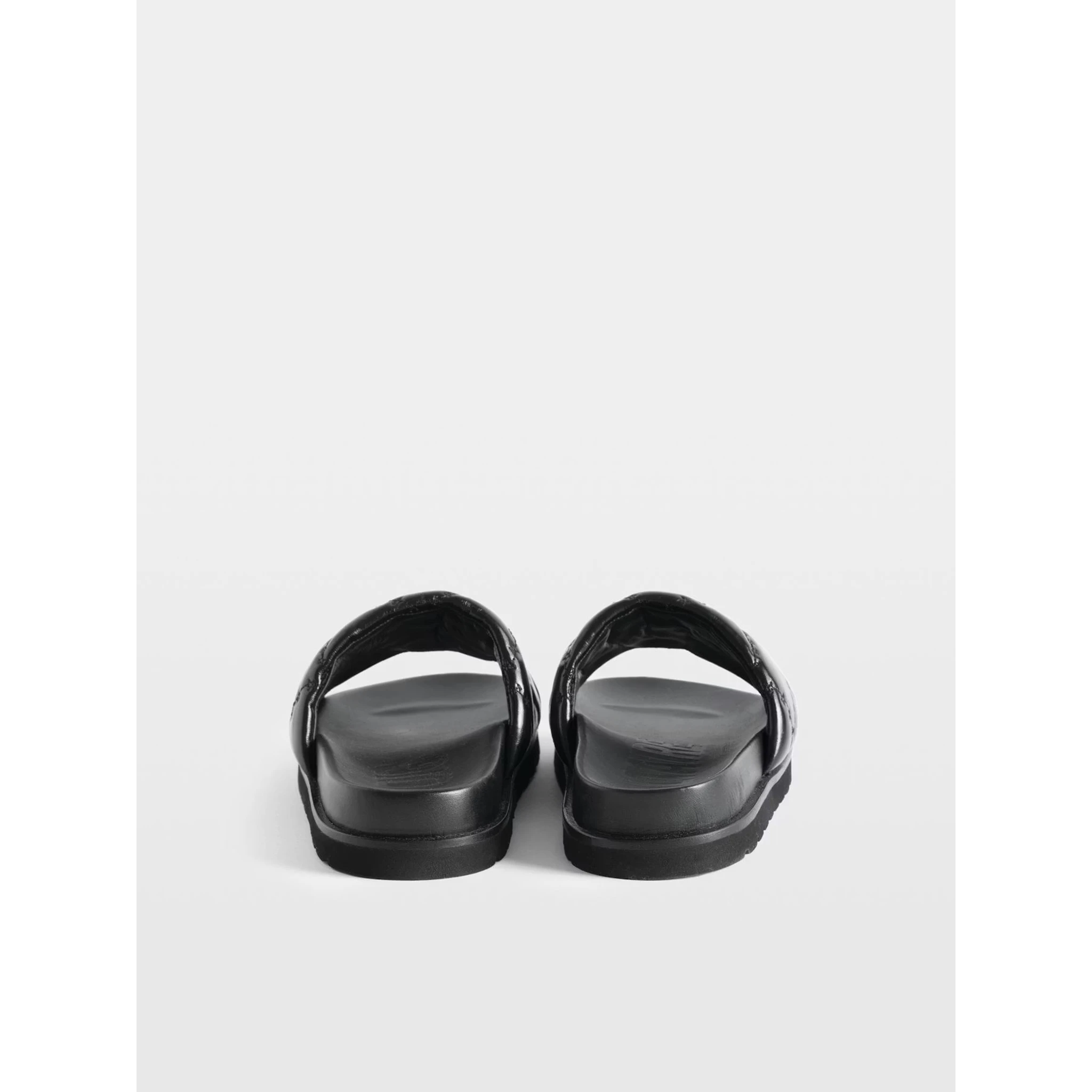 ZADIG & VOLTAIRE TEDDY النعال العارية