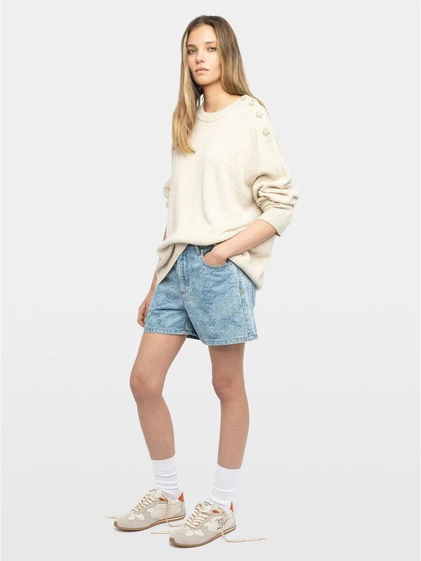 أحذية رياضية للرقص من زاديغ وفولتير