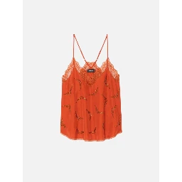ZADIG & VOLTAIRE CHRISTY top