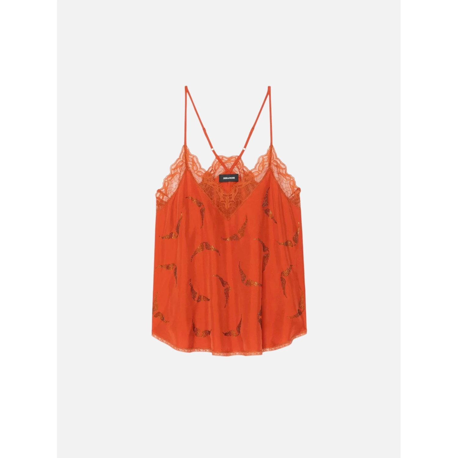 ZADIG & VOLTAIRE CHRISTY top