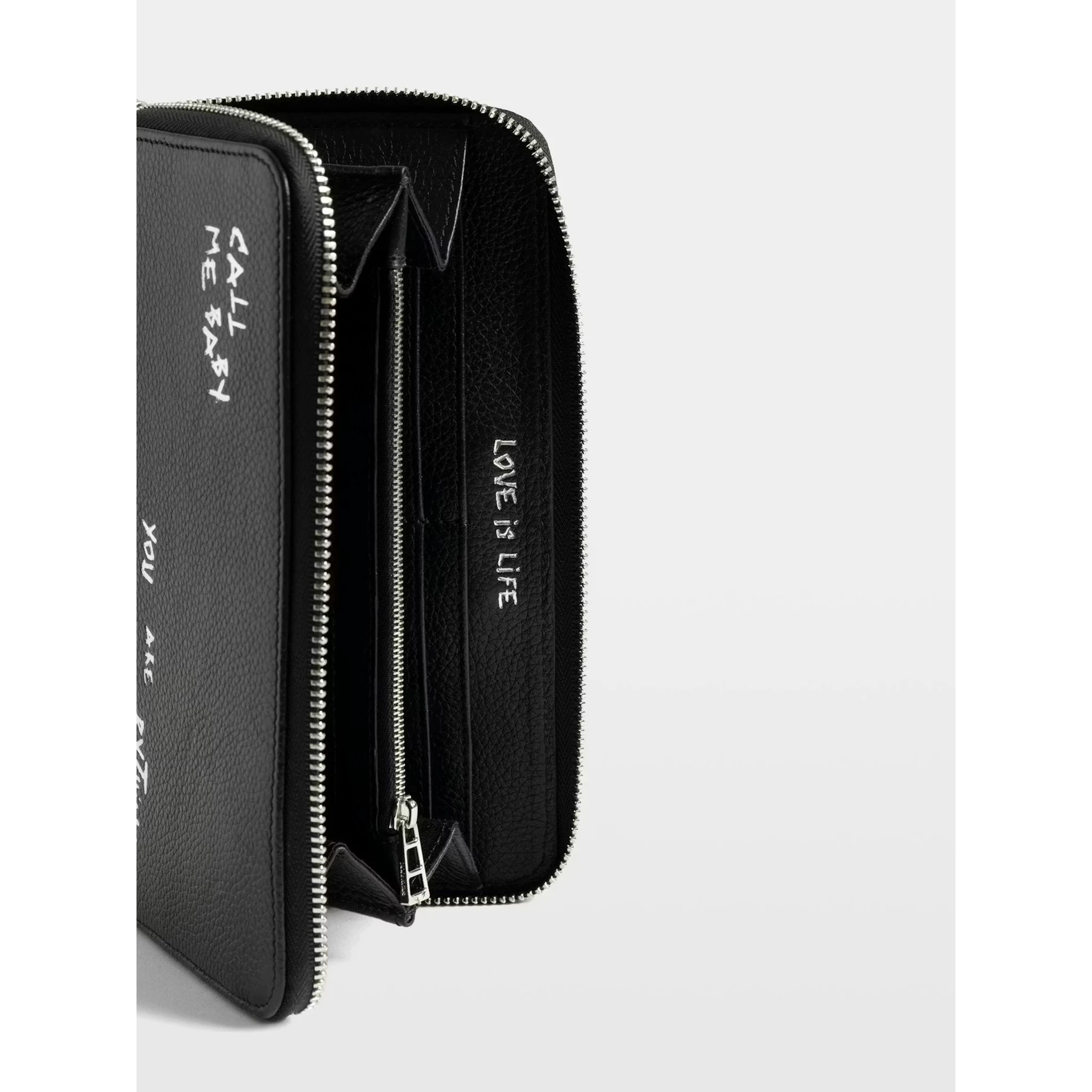 ZADIG & VOLTAIRE COMPAGNON wallet