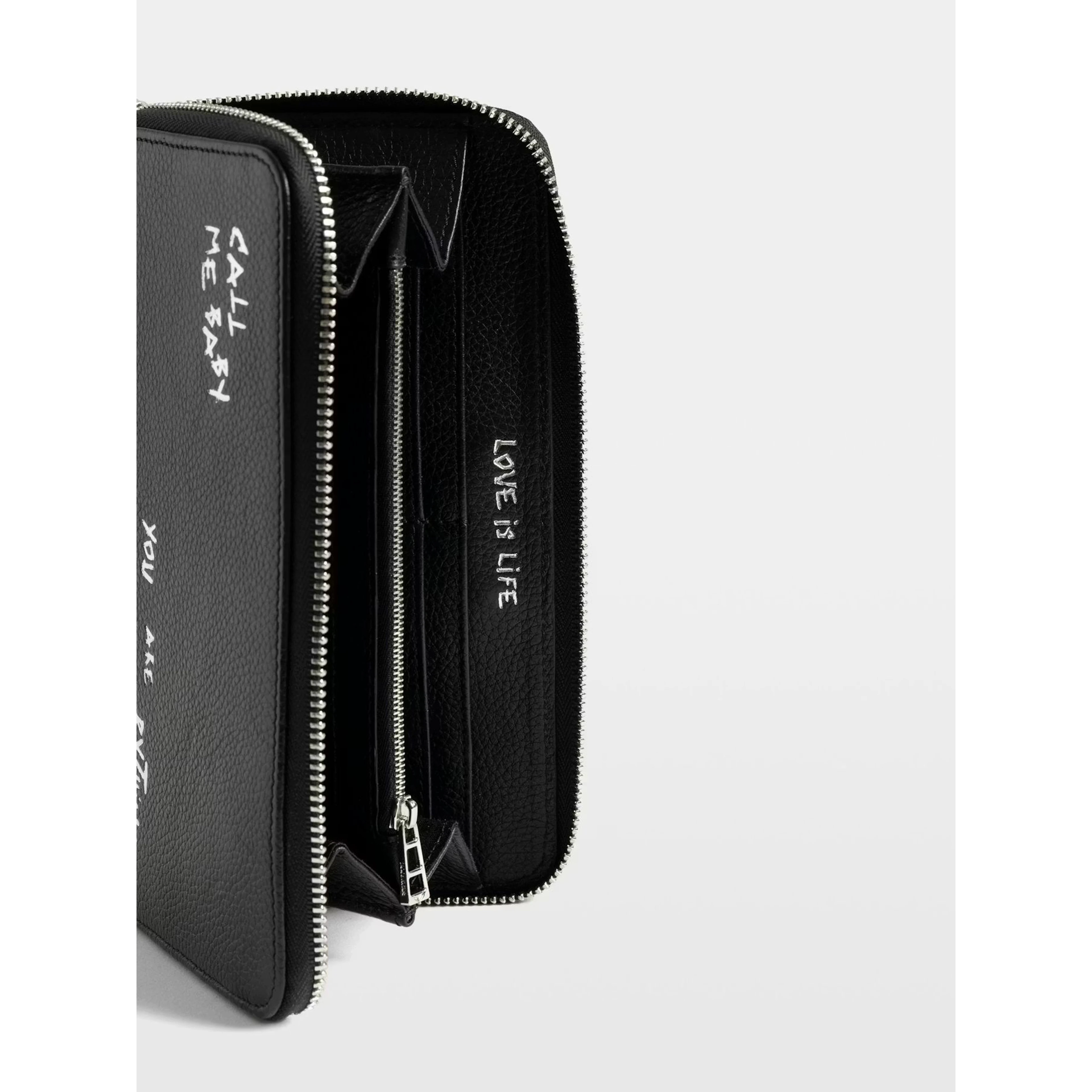 ZADIG & VOLTAIRE COMPAGNON wallet