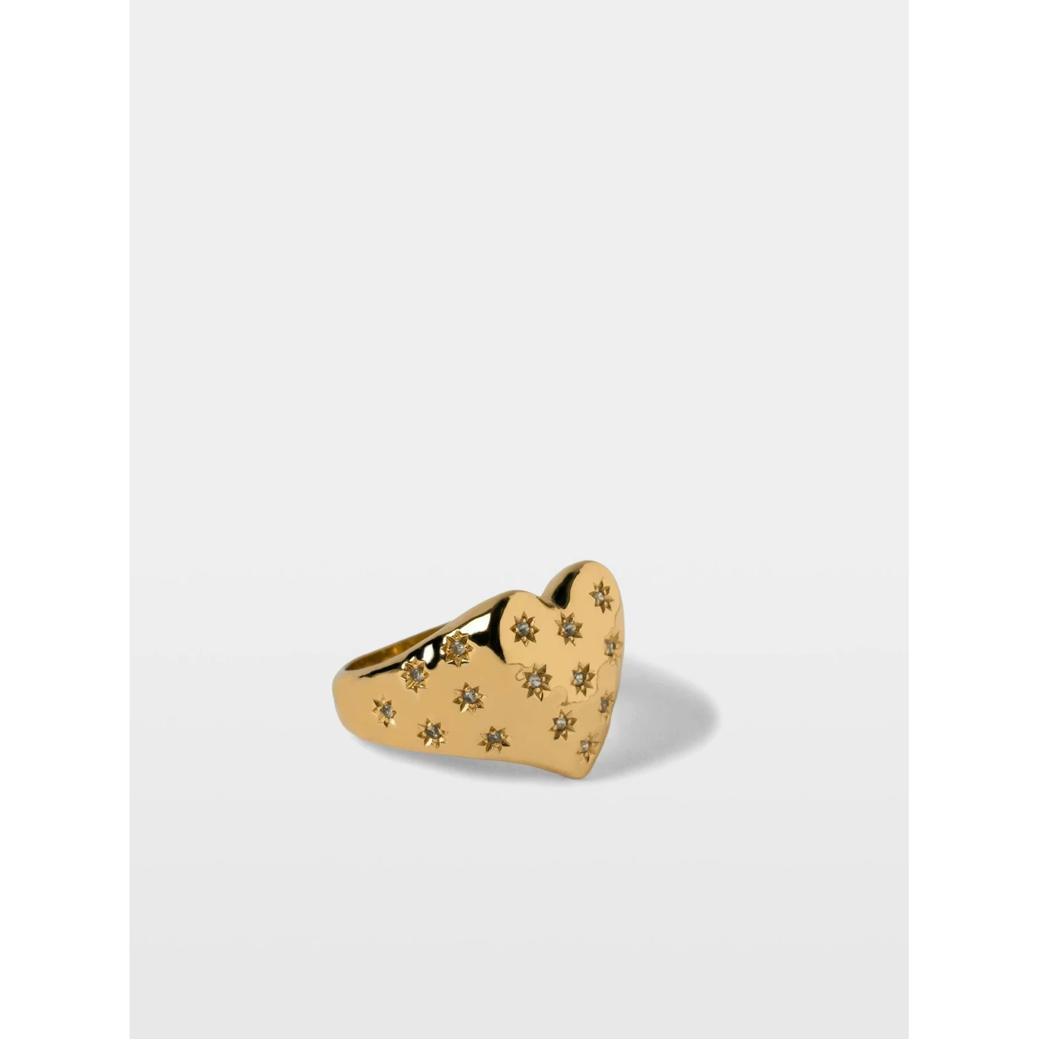 ZADIG & VOLTAIRE HEARTBREAKER ring