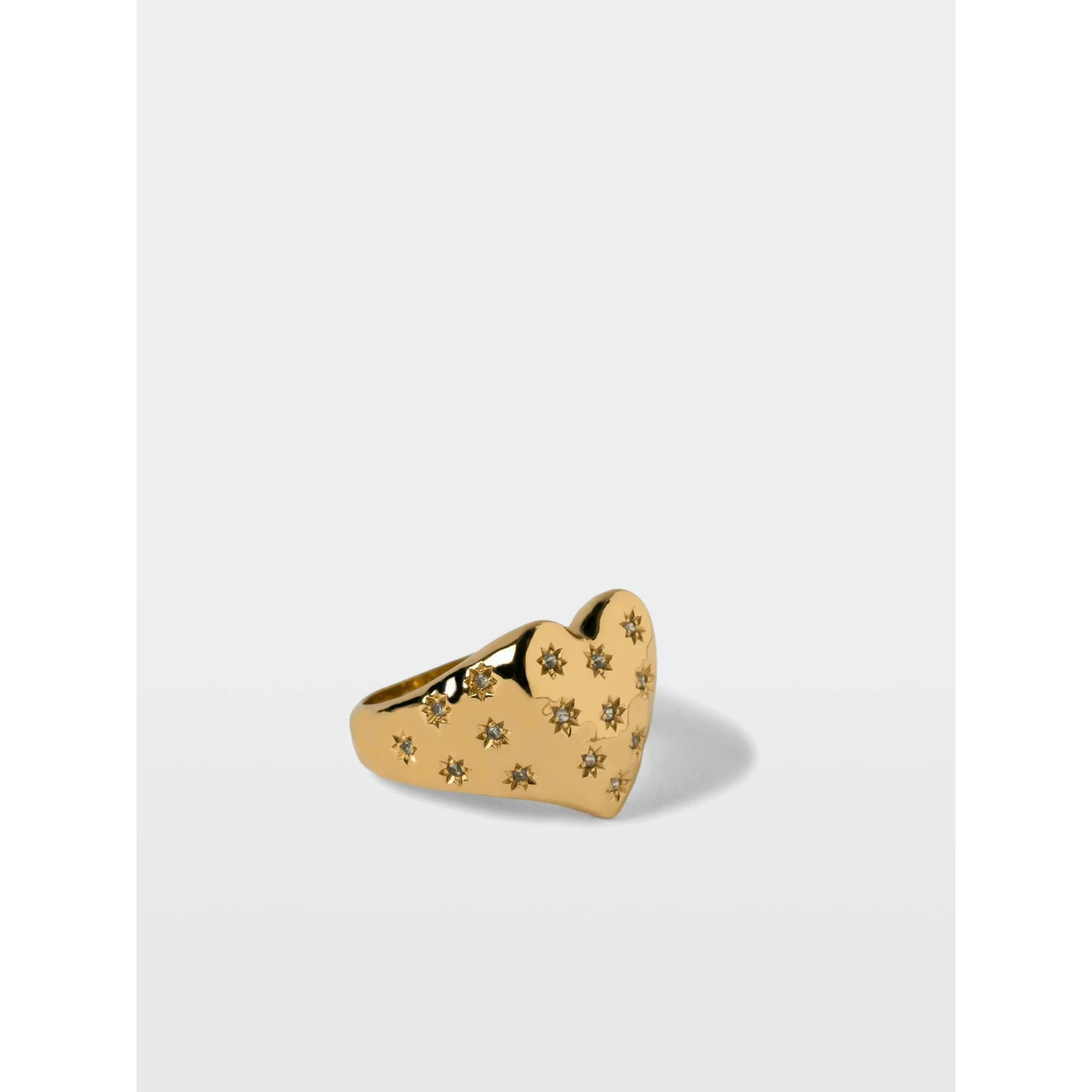 ZADIG & VOLTAIRE HEARTBREAKER ring