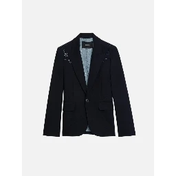 ZADIG & VOLTAIRE VAVY blazer