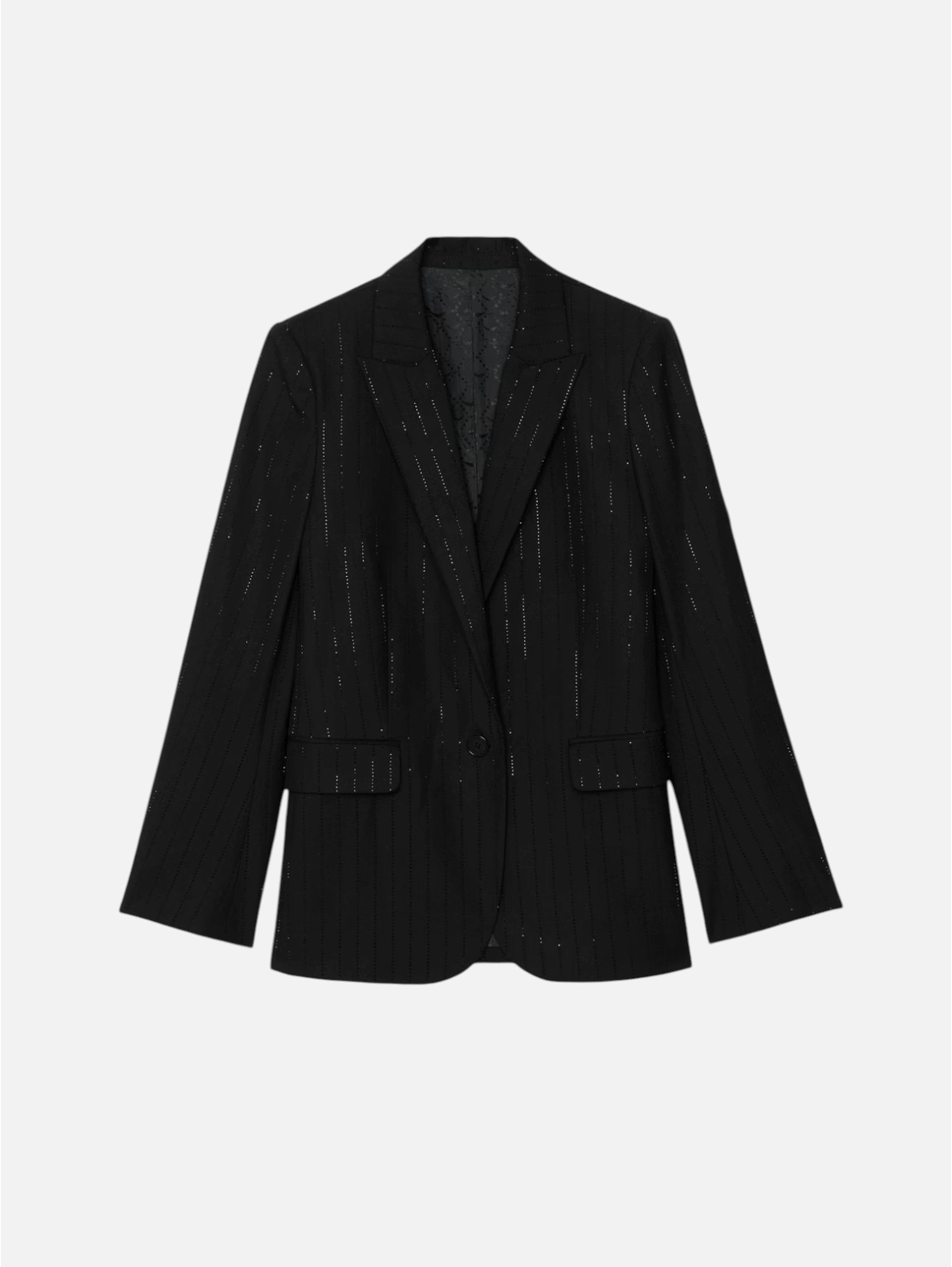 ZADIG & VOLTAIRE VALSE blazer