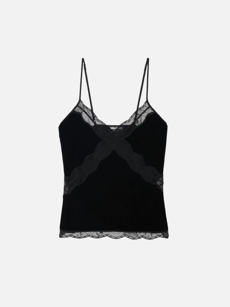 ZADIG & VOLTAIRE CISHI top