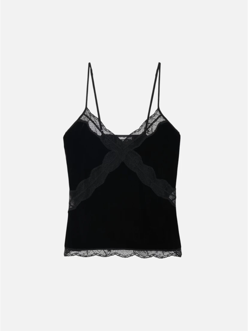 ZADIG & VOLTAIRE CISHI top