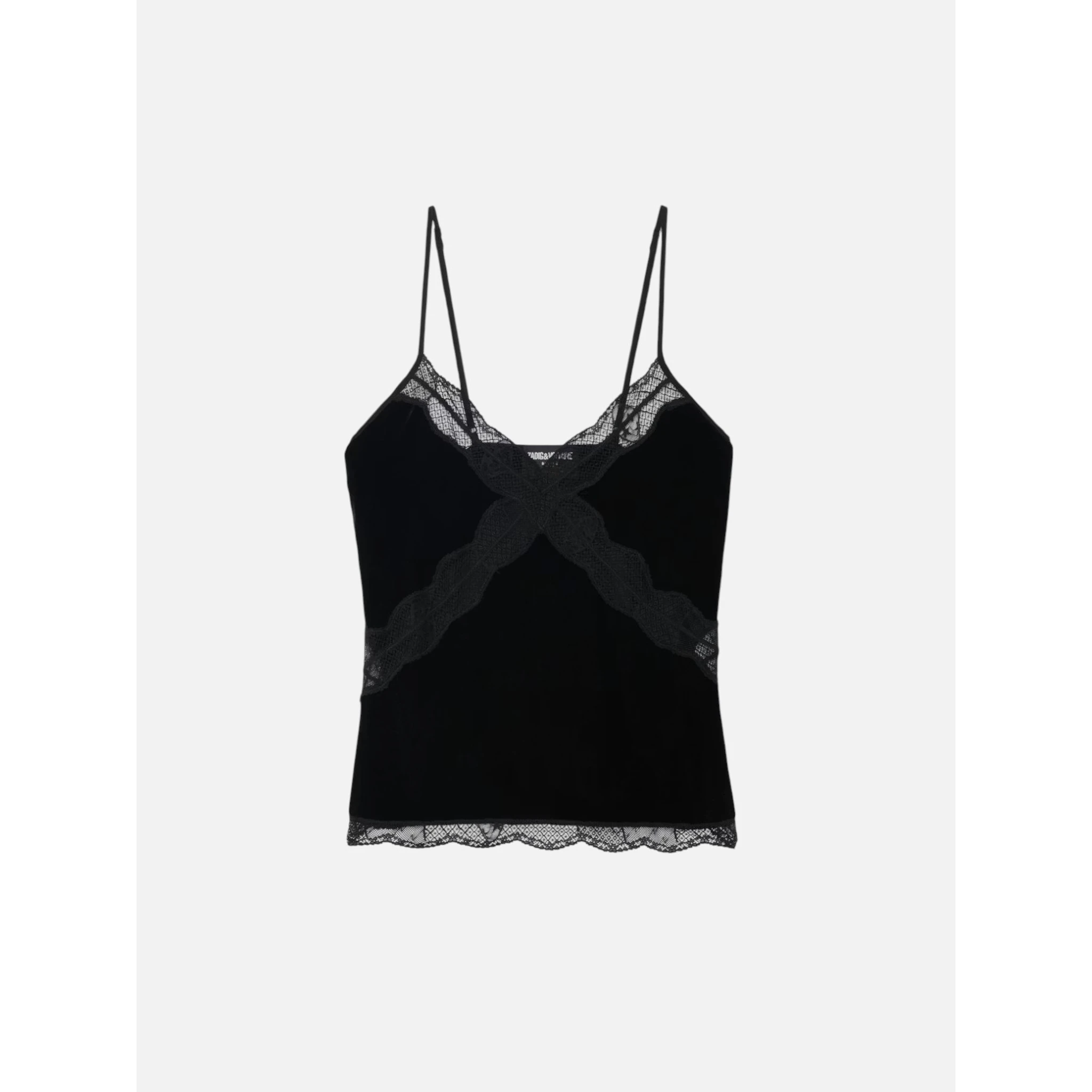 ZADIG & VOLTAIRE CISHI top