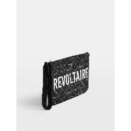 ZADIG & VOLTAIRE POUCH bag