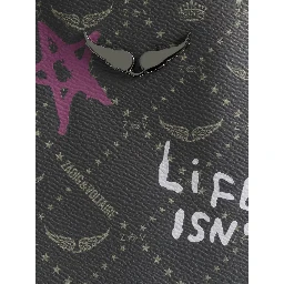 ZADIG & VOLTAIRE SHOPPER bag