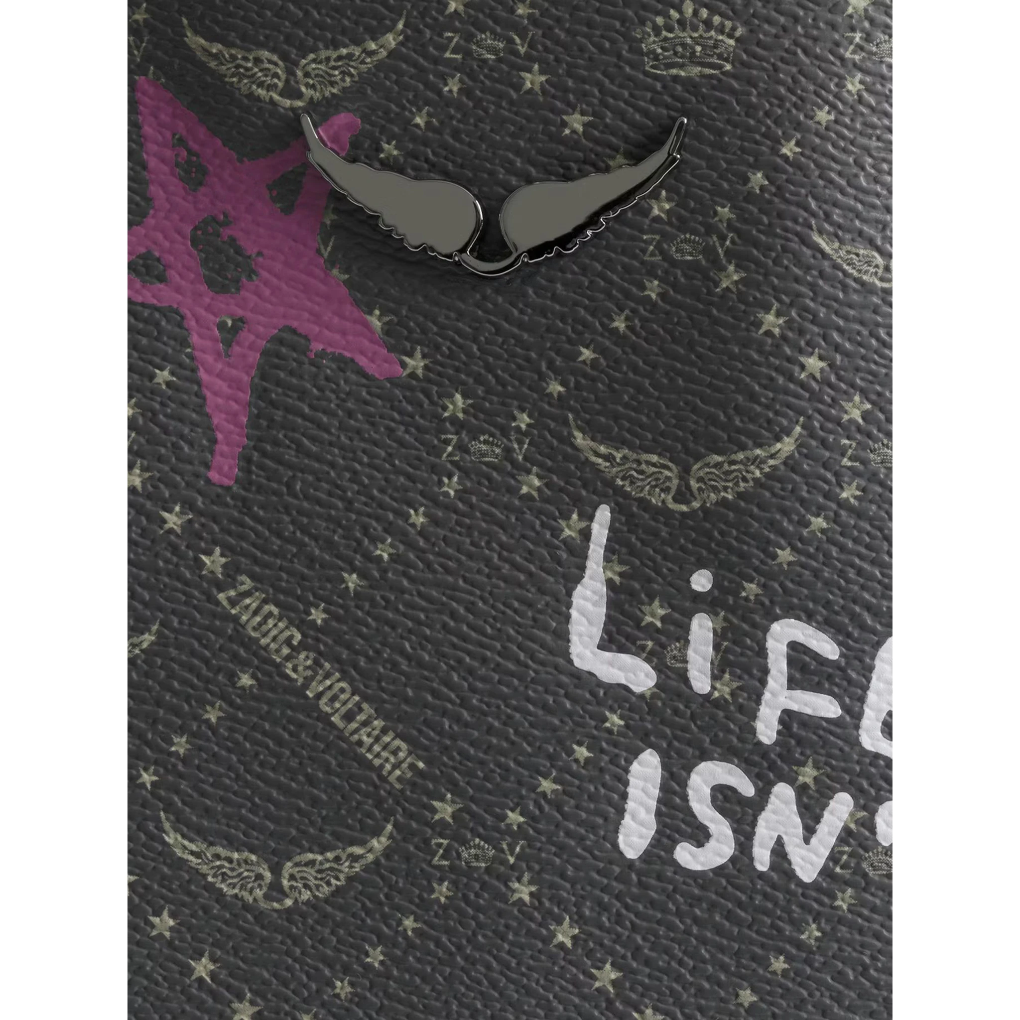 ZADIG & VOLTAIRE SHOPPER bag