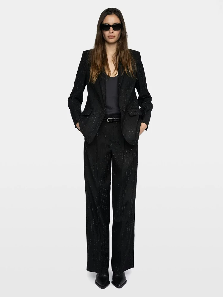 ZADIG & VOLTAIRE VALSE blazer alternative