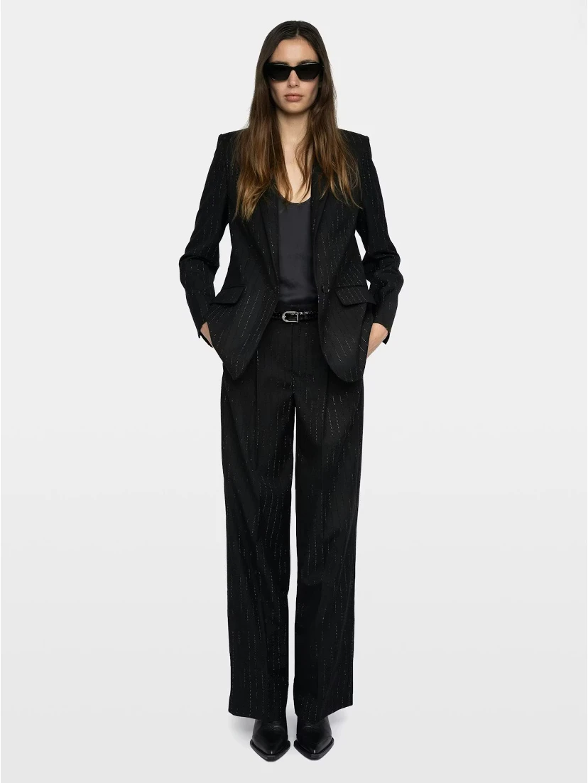 ZADIG & VOLTAIRE VALSE blazer