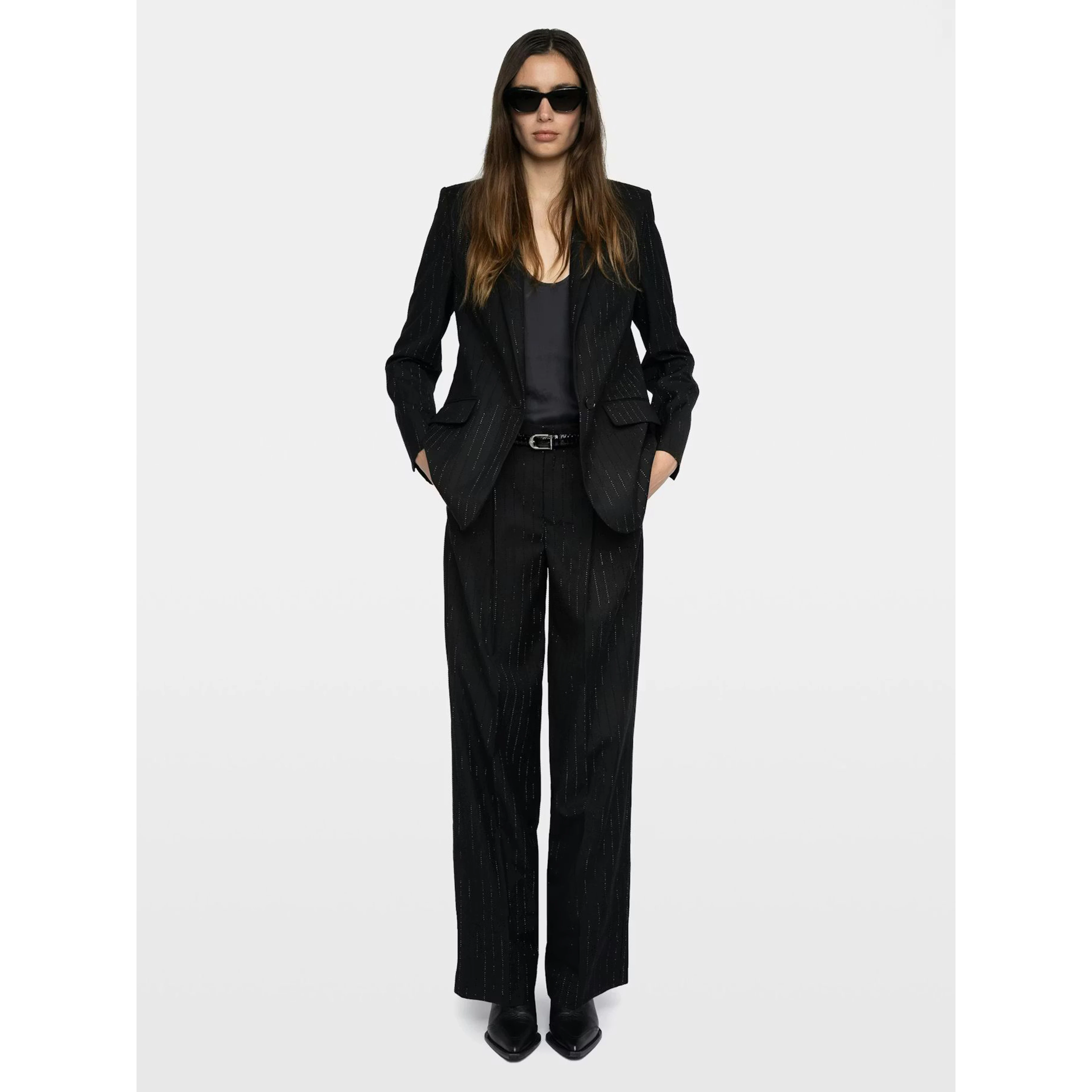 ZADIG & VOLTAIRE VALSE blazer