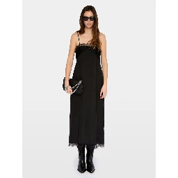 ZADIG & VOLTAIRE RIDAR dress