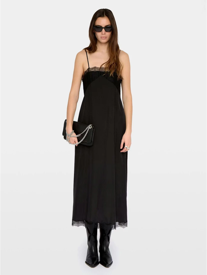 ZADIG & VOLTAIRE RIDAR dress