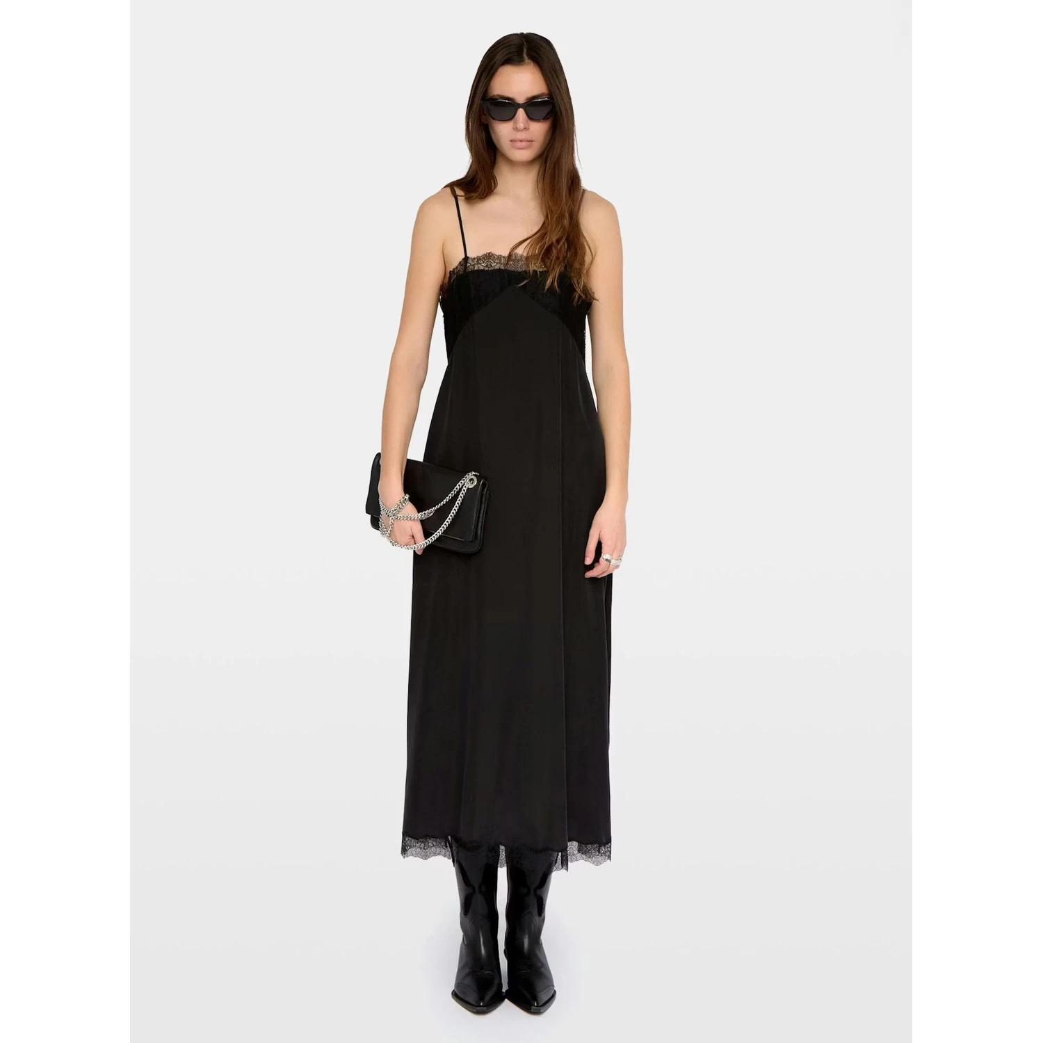 ZADIG & VOLTAIRE RIDAR dress