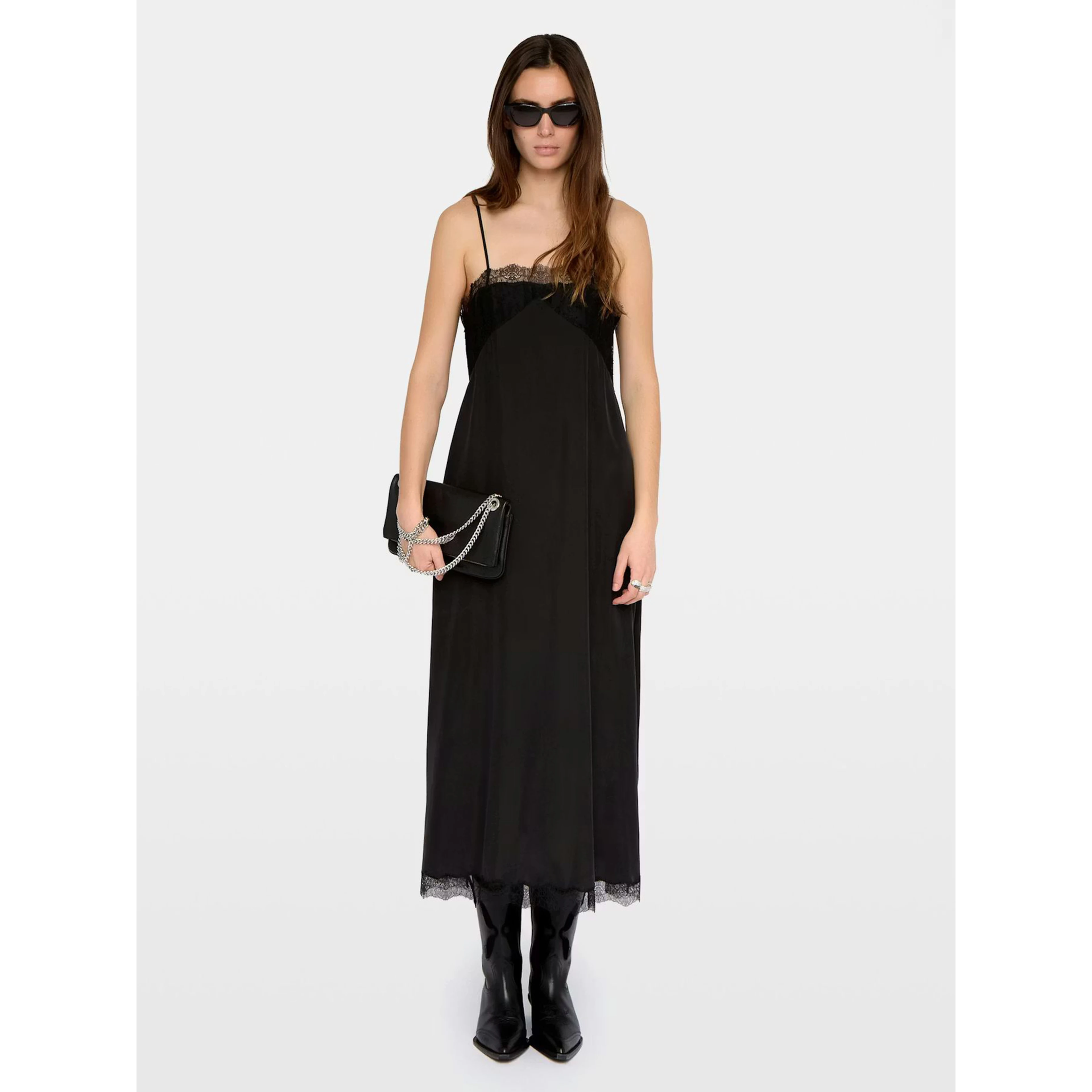 ZADIG & VOLTAIRE RIDAR dress