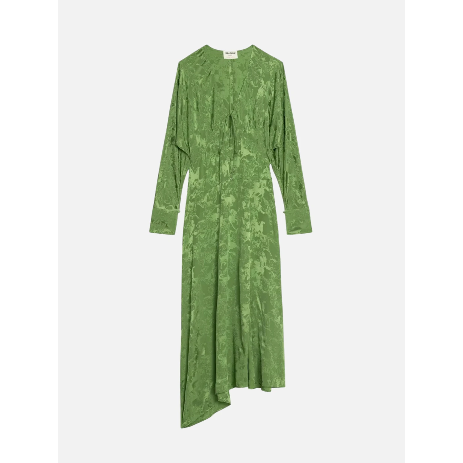 ZADIG&VOLTAIRE ROUNA dress