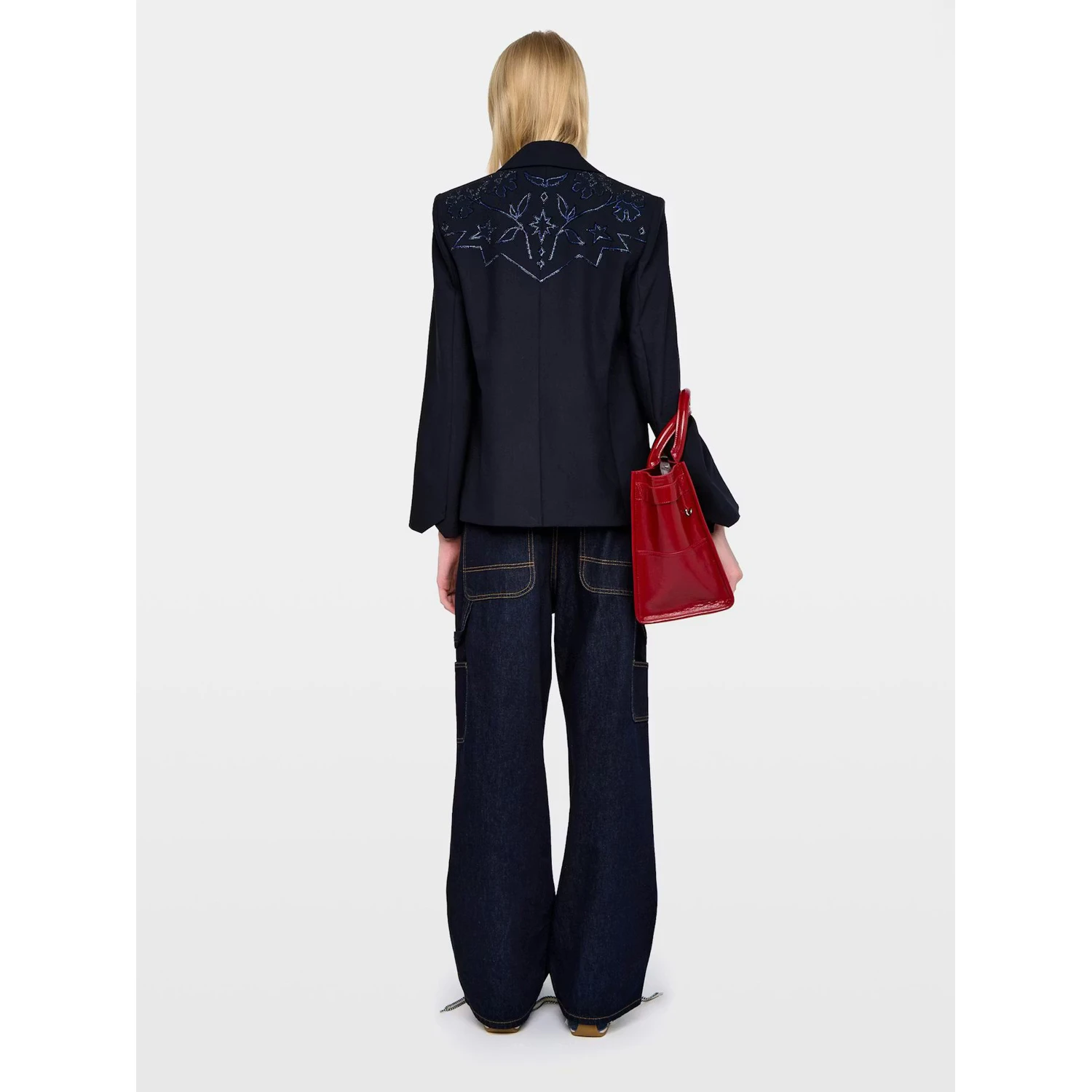 ZADIG & VOLTAIRE VAVY blazer