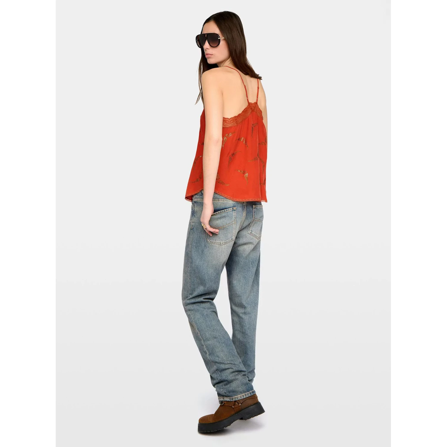 ZADIG & VOLTAIRE CHRISTY top