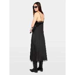 ZADIG & VOLTAIRE RIDAR dress