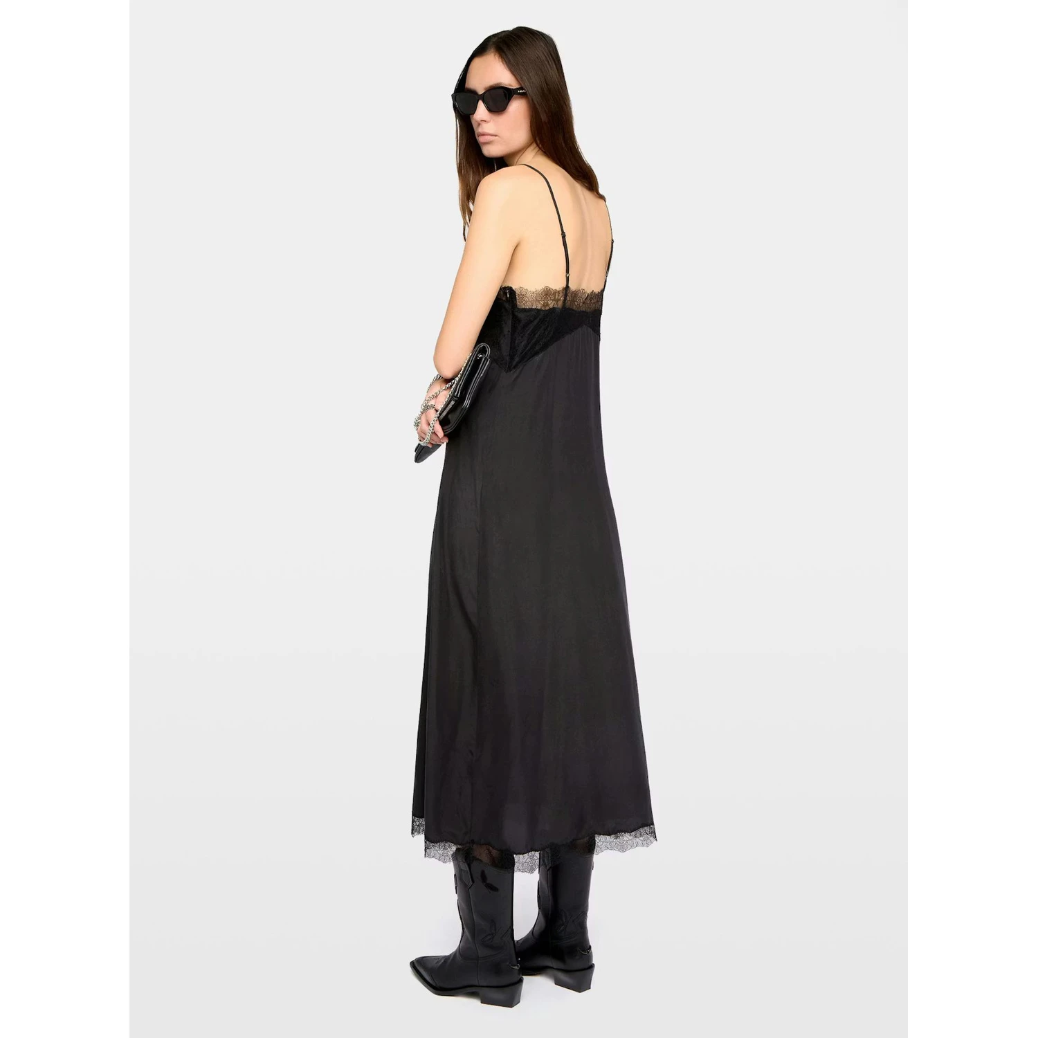 ZADIG & VOLTAIRE RIDAR dress
