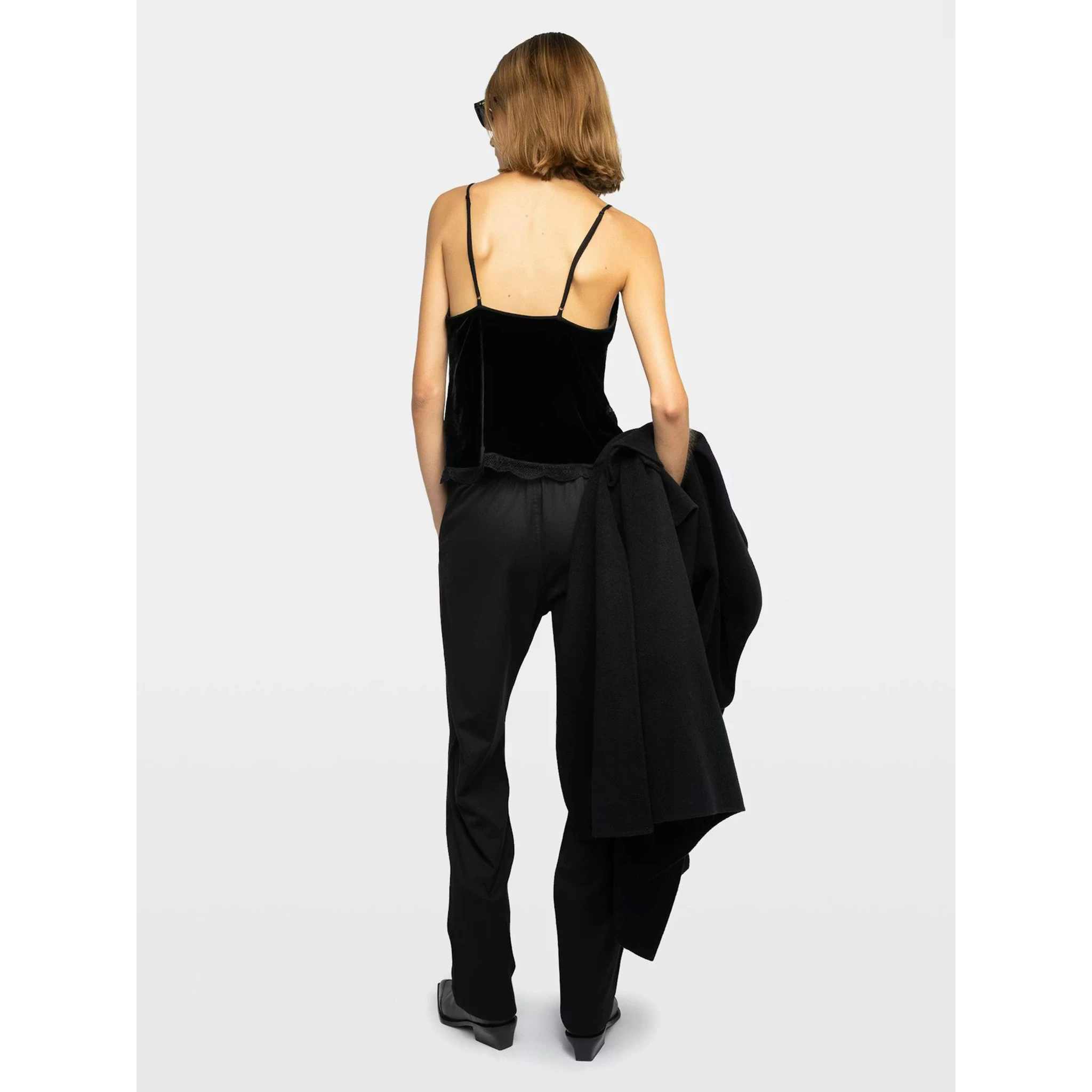 ZADIG & VOLTAIRE CISHI top