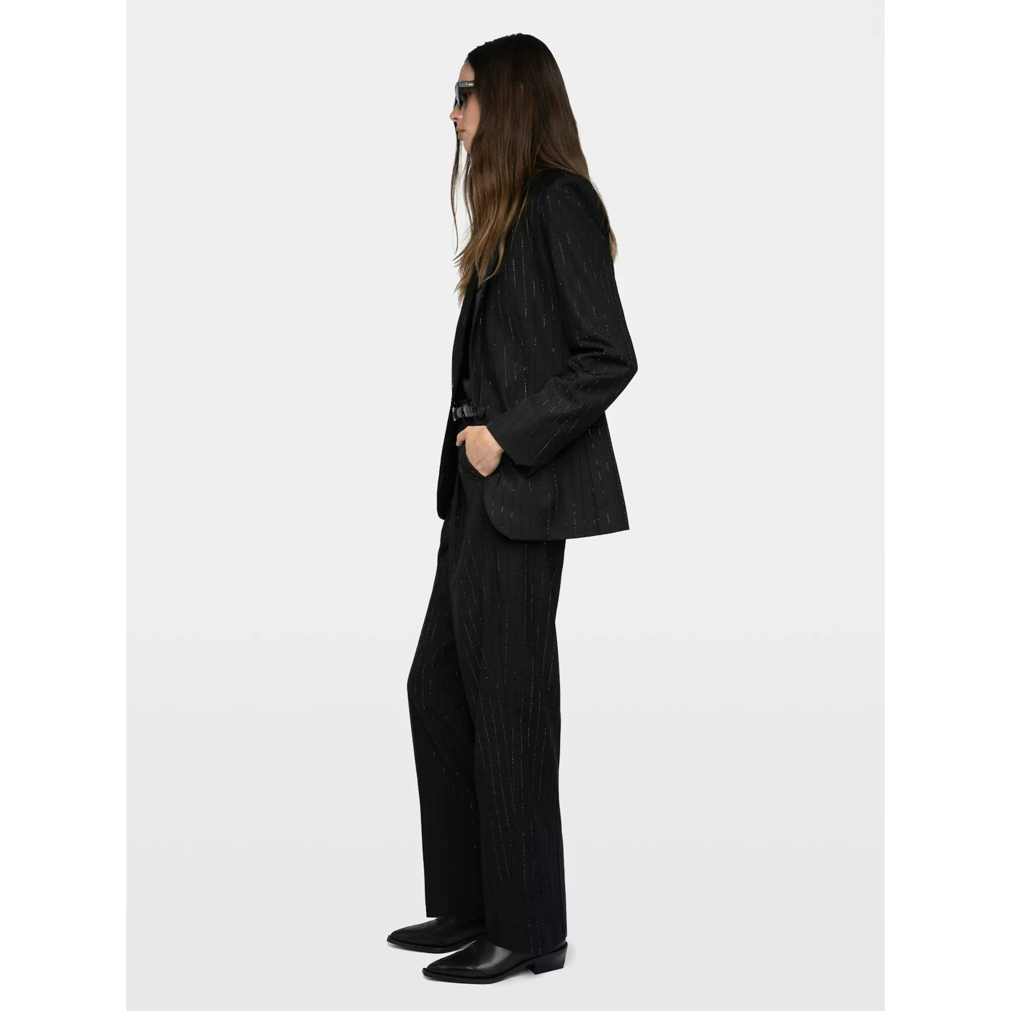 ZADIG & VOLTAIRE VALSE blazer