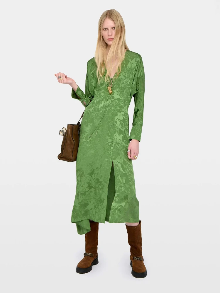 ZADIG&VOLTAIRE ROUNA dress alternative