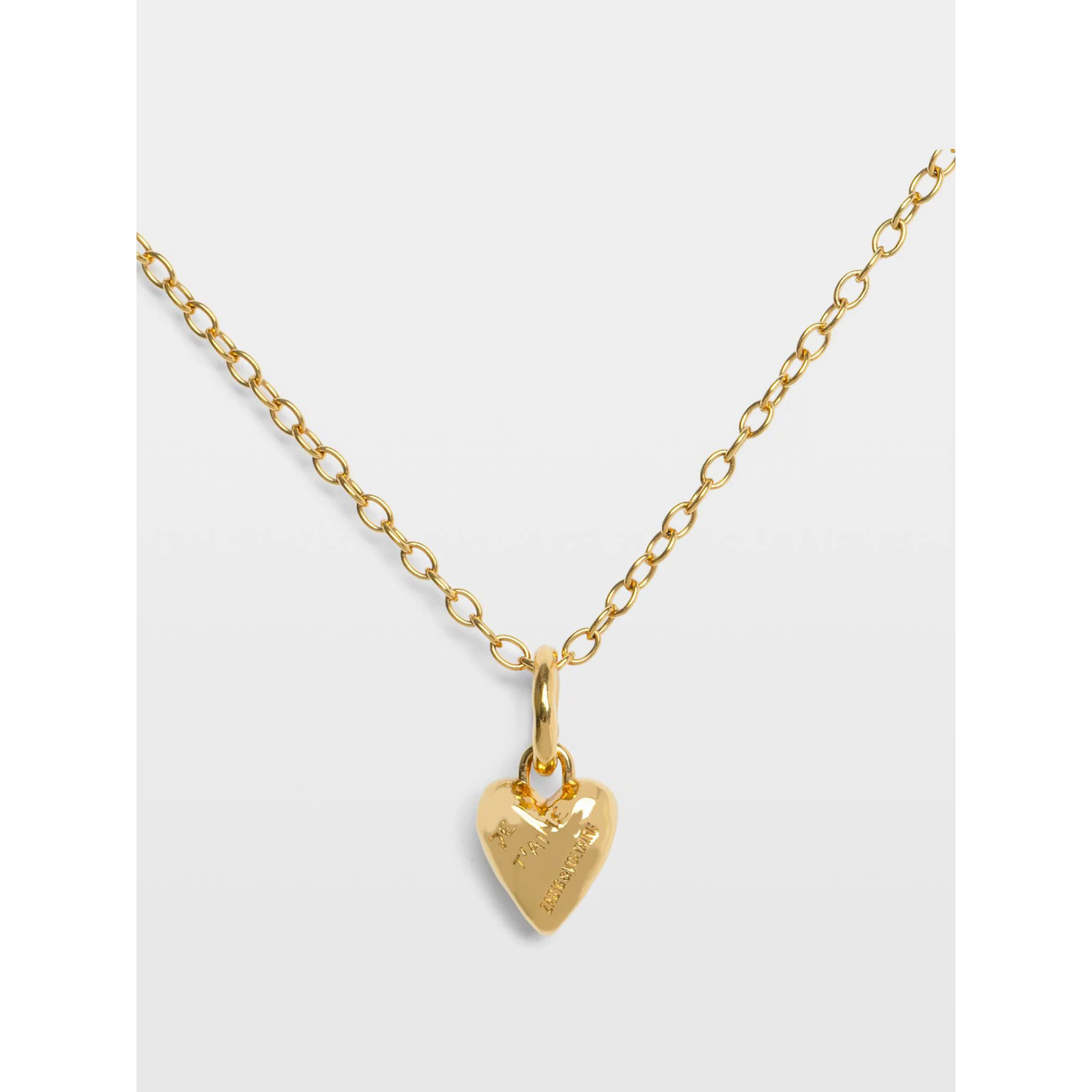 قلادة ZADIG&amp;VOLTAIRE Heartbreaker