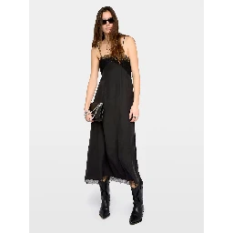 ZADIG & VOLTAIRE RIDAR dress