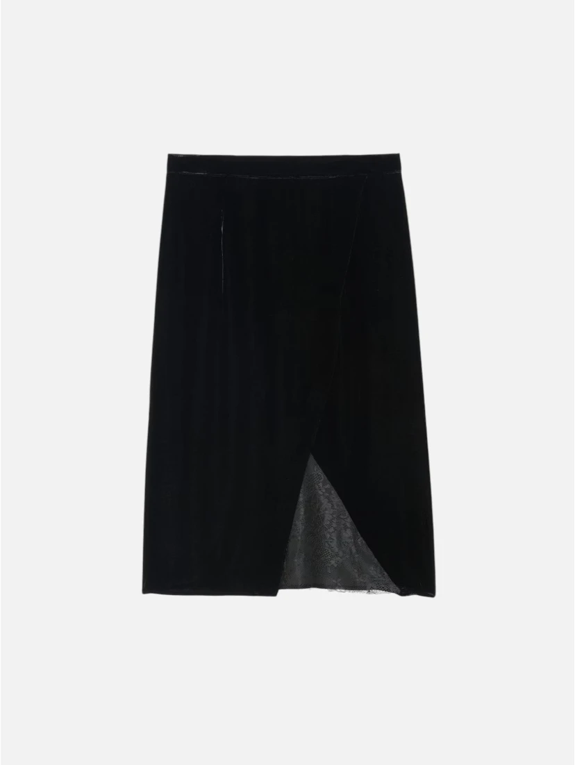 ZADIG & VOLTAIRE JULEN skirt